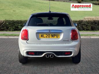 MINI HATCHBACK 2.0 Cooper S Exclusive II 5dr Auto