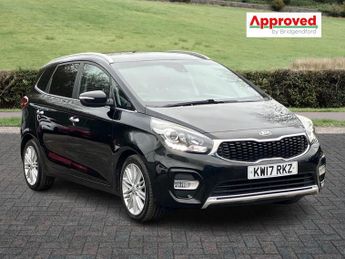 Kia Carens 1.7 CRDi ISG [139] 3 5dr