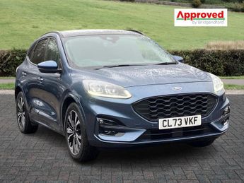 Ford Kuga 2.5 FHEV ST-Line X Edition 5dr CVT