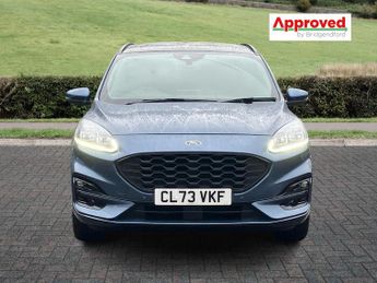 Ford Kuga 2.5 FHEV ST-Line X Edition 5dr CVT