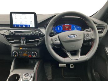 Ford Kuga 2.5 FHEV ST-Line X Edition 5dr CVT