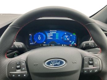 Ford Kuga 2.5 FHEV ST-Line X Edition 5dr CVT