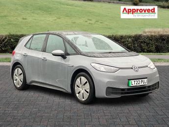 Volkswagen Id.3 107KW Life Pro 58kWh 5dr Auto