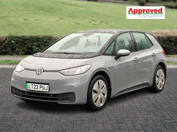 Volkswagen Id.3 107KW Life Pro 58kWh 5dr Auto