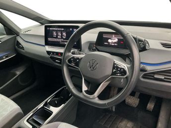 Volkswagen Id.3 107KW Life Pro 58kWh 5dr Auto