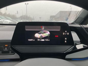 Volkswagen Id.3 107KW Life Pro 58kWh 5dr Auto