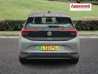 Volkswagen Id.3 107KW Life Pro 58kWh 5dr Auto