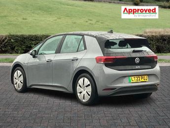 Volkswagen Id.3 107KW Life Pro 58kWh 5dr Auto