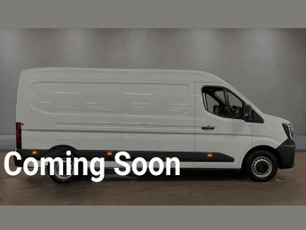 Renault Master LM35 Advance LWB 2.0l Blue dCi 130ps