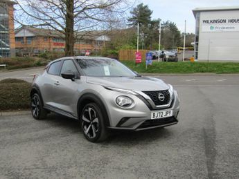Nissan Juke 1.0 DiG-T 114 Tekna 5dr