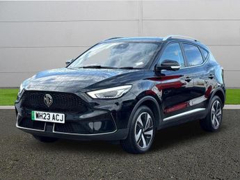 MG MG ZS 