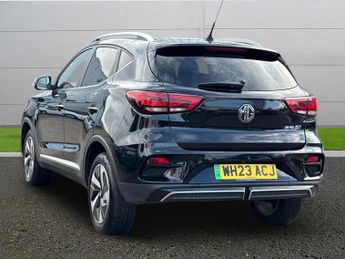 MG MG ZS 