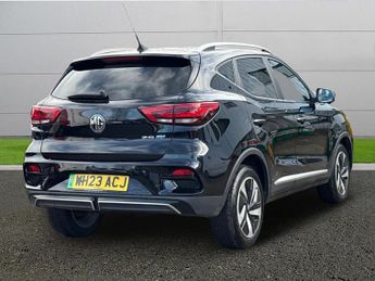 MG MG ZS 
