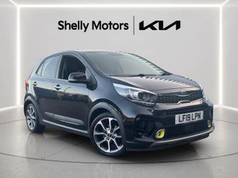 Kia Picanto 1.25 X-Line S 5dr