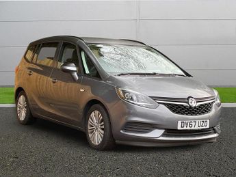 Vauxhall Zafira 