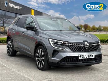 Renault Austral E-Tech Full Hybrid Techno 5dr Auto