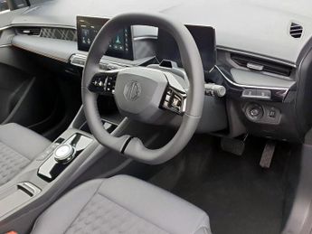 MG MG3 1.5 Hybrid Trophy 5dr Auto