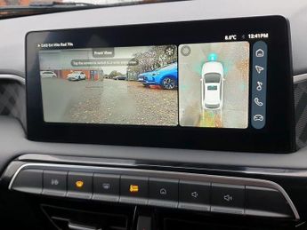 MG MG3 1.5 Hybrid Trophy 5dr Auto