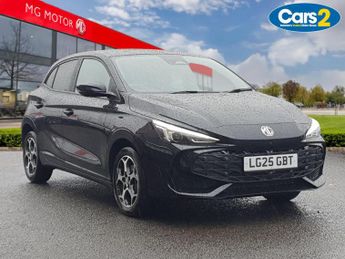 MG MG3 1.5 Hybrid Trophy 5dr Auto