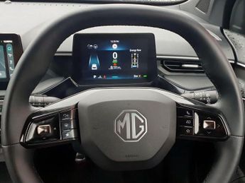 MG MG3 1.5 Hybrid Trophy 5dr Auto