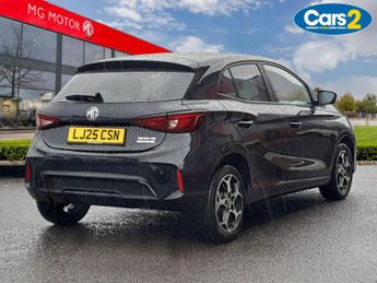 MG MG3 1.5 Hybrid Trophy 5dr Auto