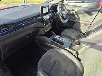 Ford Kuga ST-Line X Edition 2.5 Duratec PHEV 225PS CVT Automatic 5 door FW