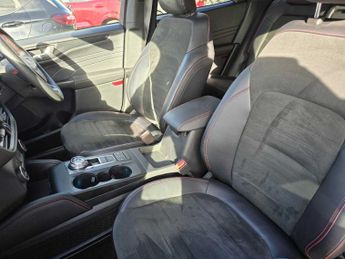 Ford Kuga ST-Line X Edition 2.5 Duratec PHEV 225PS CVT Automatic 5 door FW