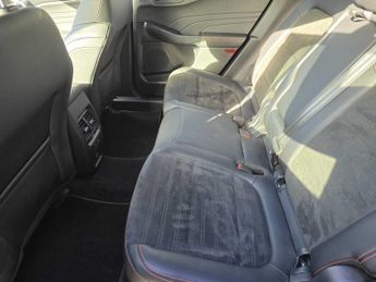 Ford Kuga ST-Line X Edition 2.5 Duratec PHEV 225PS CVT Automatic 5 door FW