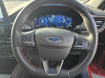 Ford Kuga ST-Line X Edition 2.5 Duratec PHEV 225PS CVT Automatic 5 door FW