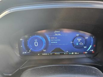 Ford Kuga ST-Line X Edition 2.5 Duratec PHEV 225PS CVT Automatic 5 door FW