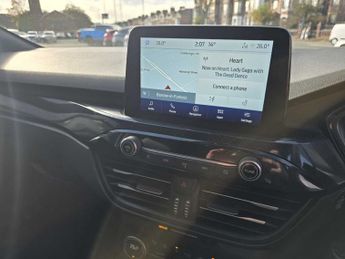 Ford Kuga ST-Line X Edition 2.5 Duratec PHEV 225PS CVT Automatic 5 door FW