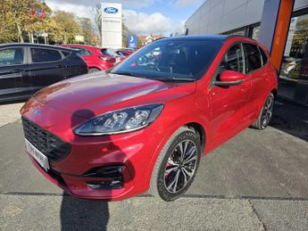 Ford Kuga ST-Line X Edition 2.5 Duratec PHEV 225PS CVT Automatic 5 door FW