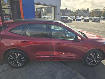 Ford Kuga ST-Line X Edition 2.5 Duratec PHEV 225PS CVT Automatic 5 door FW