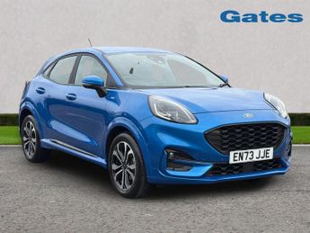 Ford Puma 5Dr ST-Line 1.0 MHEV 155PS