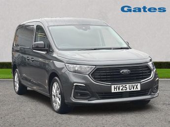 Ford Transit Connect 250 LWB 1.5 Limited 150PS PHEV Auto