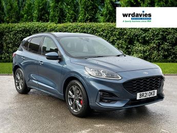 Ford Kuga 1.5 EcoBlue ST-Line Edition 5dr
