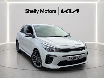 Kia Rio 1.0 T GDi 118 GT-Line 5dr DCT