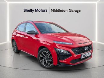 Hyundai KONA 1.0 TGDi 48V MHEV N Line 5dr