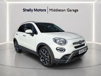 Fiat 500 1.3 Cross 5dr DCT