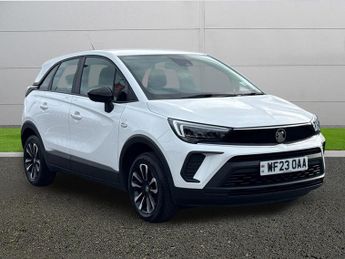 Vauxhall Crossland 