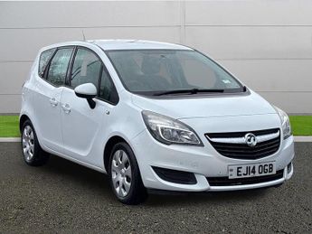 Vauxhall Meriva 