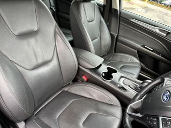 Ford Mondeo EstateTitanium 2.0 Hybrid 187PS Auto