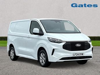 Ford Transit 300 SWB 2.0 Tdci Limited 136PS