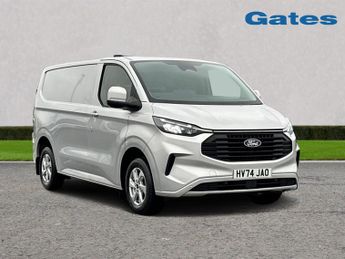 Ford Transit 300 SWB 2.0 Tdci Limited 136PS