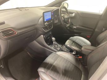 Ford Puma 1.0 Turbo EcoBoost (125PS) mHEV Automatic ST-Line X 5dr.