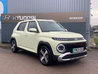 Hyundai Inster 85kW 02 49kWh 5dr Auto