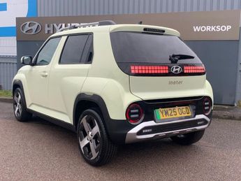 Hyundai Inster 85kW 02 49kWh 5dr Auto