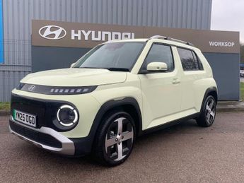 Hyundai Inster 85kW 02 49kWh 5dr Auto
