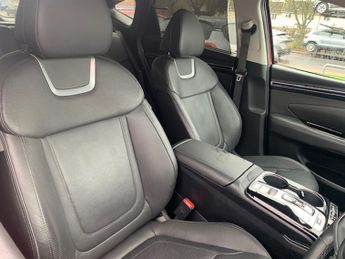 Hyundai Tucson 1.6 TGDi Hybrid 230 Ultimate 5dr 2WD Auto