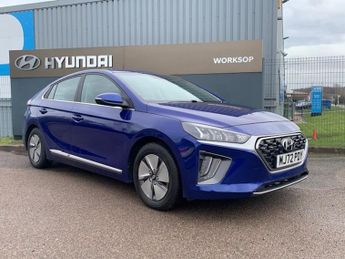 Hyundai Ioniq 1.6 GDi Hybrid Premium 5dr DCT